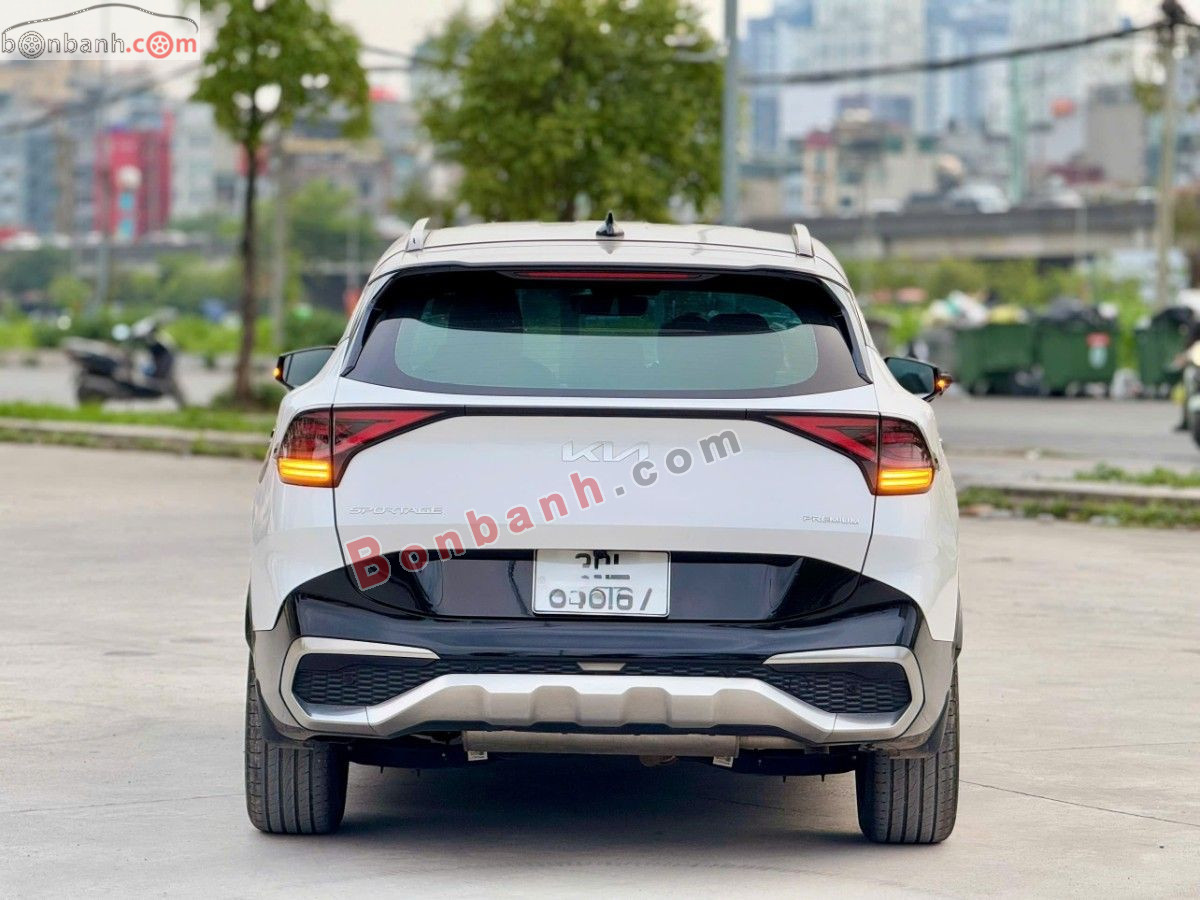 Bán ô tô Kia Sportage Premium 2.0G - 2023 - xe cũ