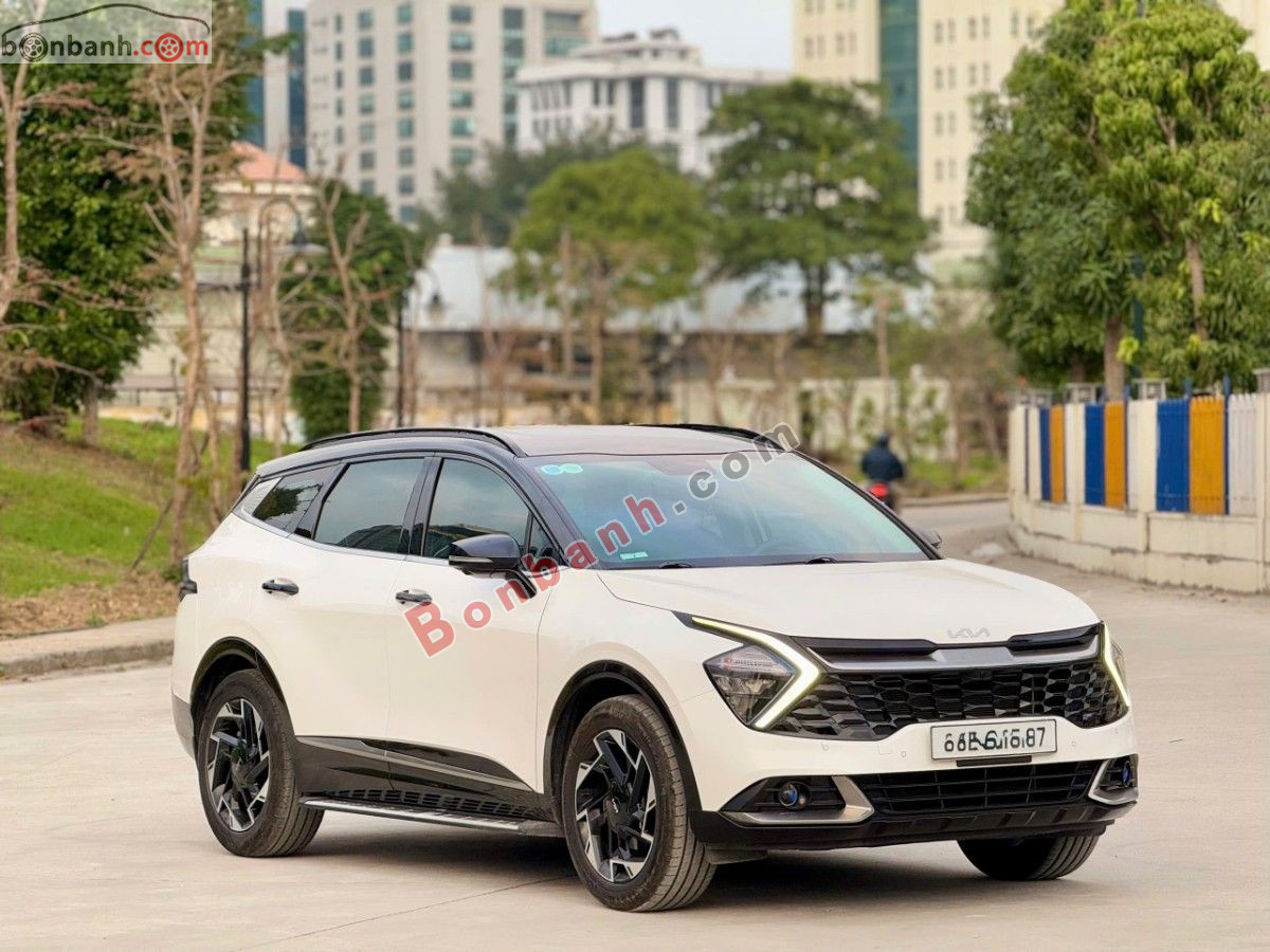 Bán ô tô Kia Sportage Premium 2.0G - 2023 - xe cũ