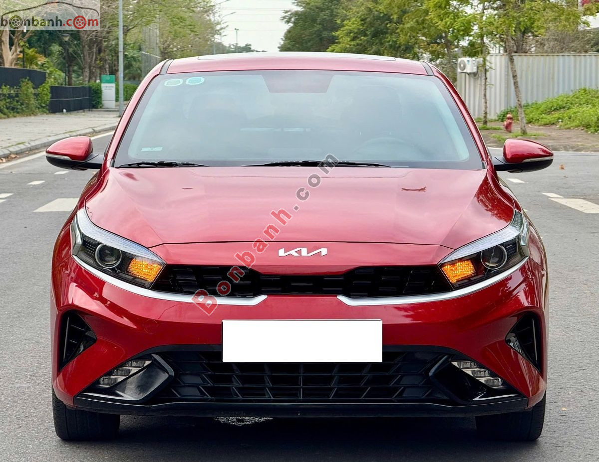 Bán ô tô Kia K3 Luxury 1.6 AT - 2022 - xe cũ