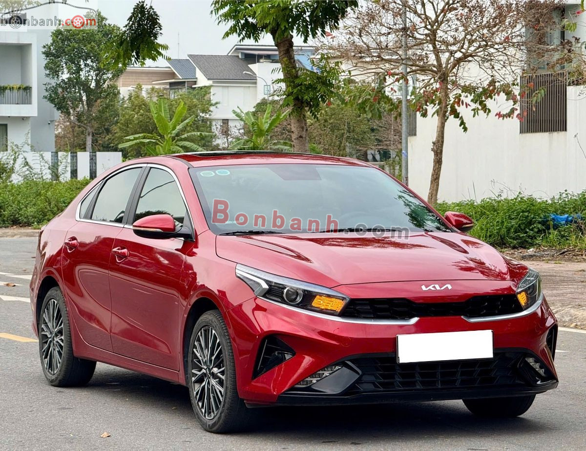 Bán ô tô Kia K3 Luxury 1.6 AT - 2022 - xe cũ
