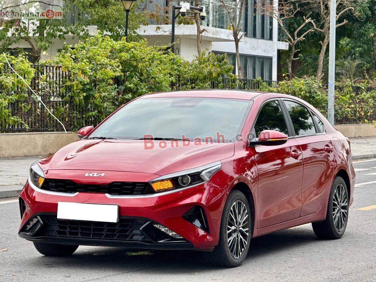 Bán ô tô Kia K3 Luxury 1.6 AT - 2022 - xe cũ