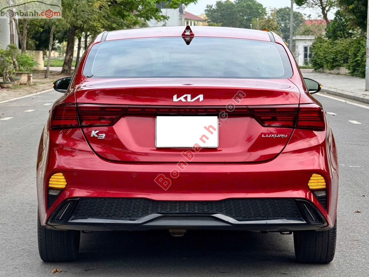 Bán ô tô Kia K3 Luxury 1.6 AT - 2022 - xe cũ