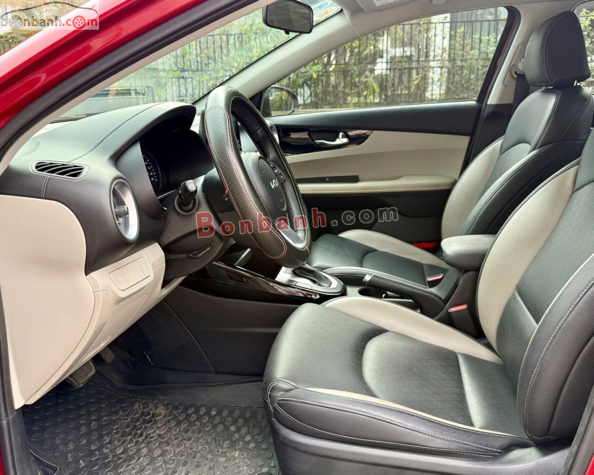 Bán ô tô Kia K3 Luxury 1.6 AT - 2022 - xe cũ