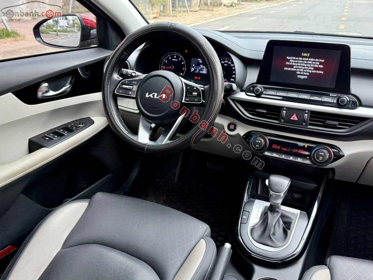 Bán ô tô Kia K3 Luxury 1.6 AT - 2022 - xe cũ