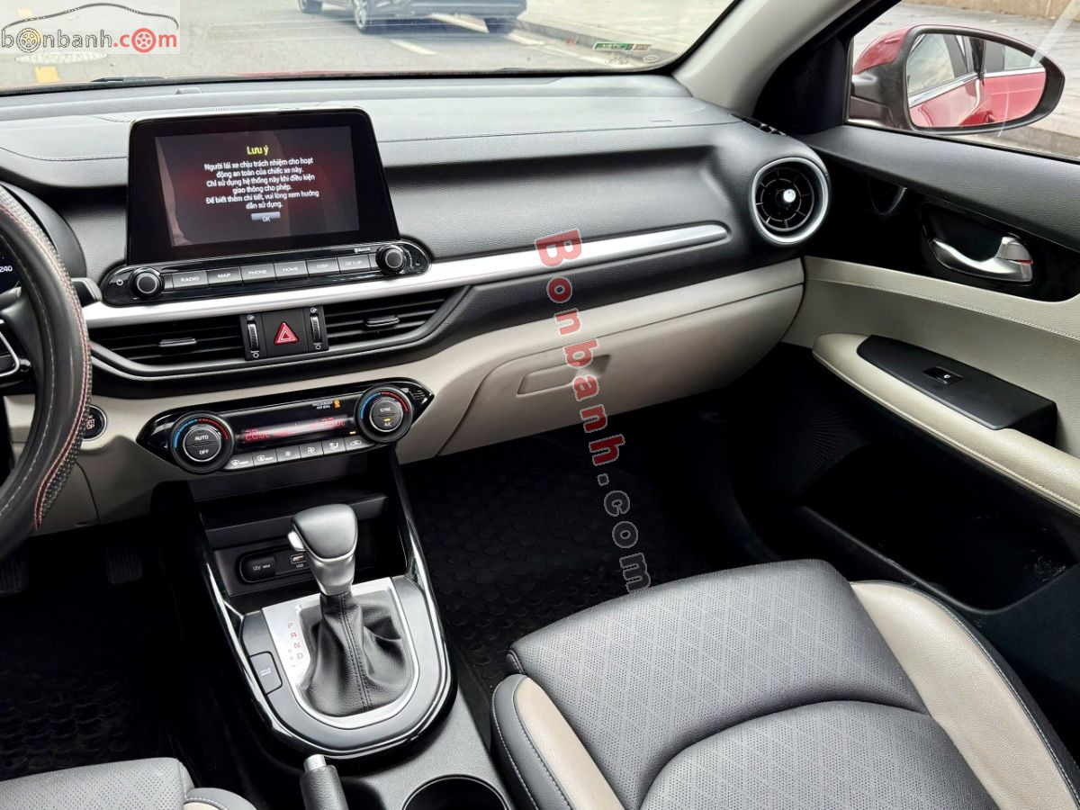 Bán ô tô Kia K3 Luxury 1.6 AT - 2022 - xe cũ