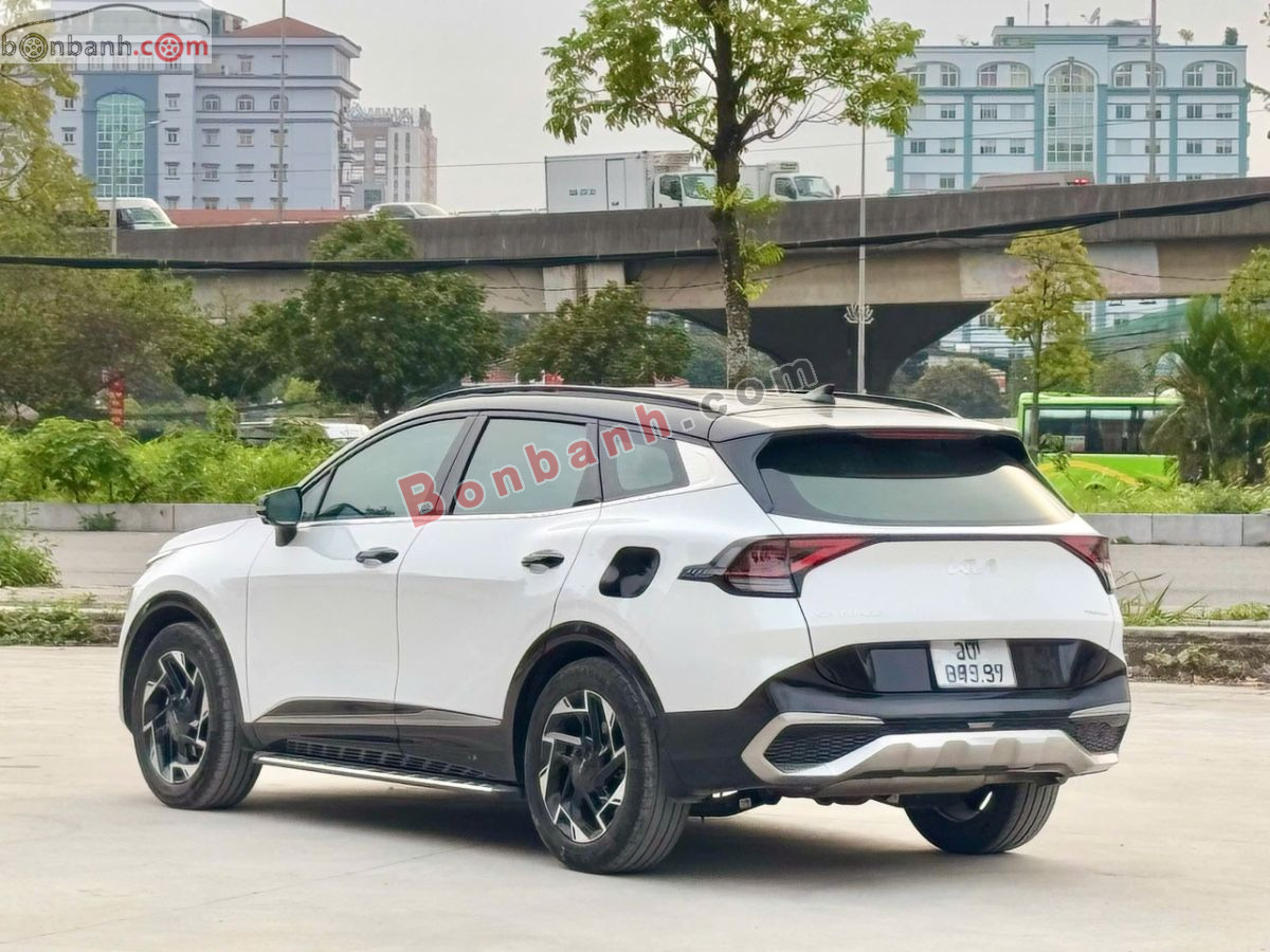 Bán ô tô Kia Sportage Premium 2.0G - 2023 - xe cũ