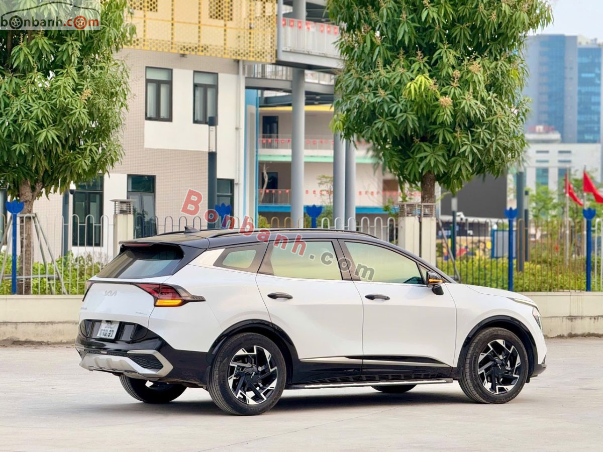 Bán ô tô Kia Sportage Premium 2.0G - 2023 - xe cũ