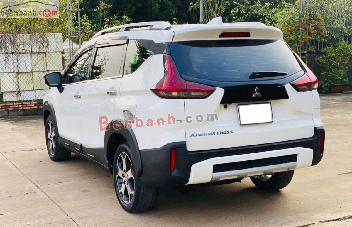 Bán ô tô Mitsubishi Xpander Cross 1.5 AT - 2020 - xe cũ