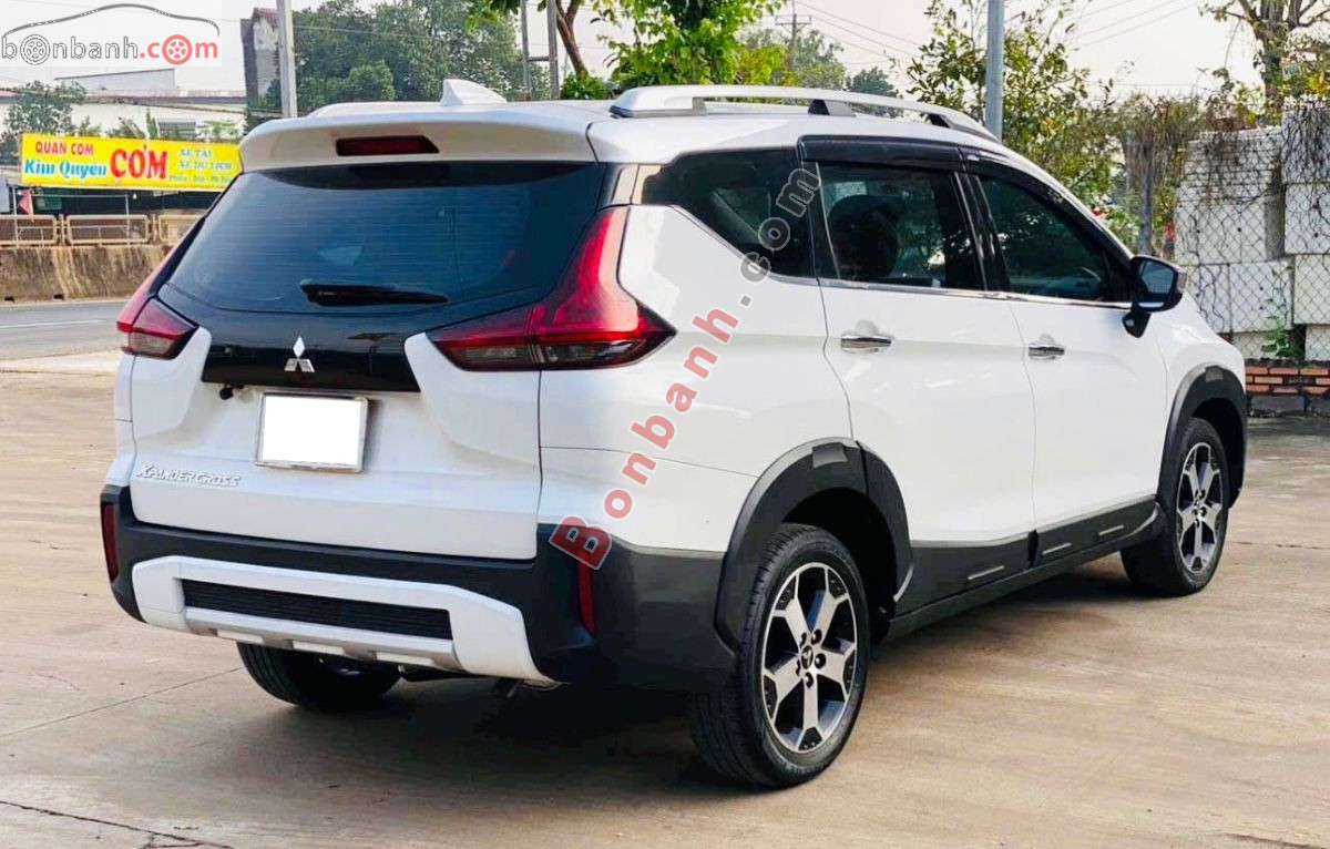 Bán ô tô Mitsubishi Xpander Cross 1.5 AT - 2020 - xe cũ