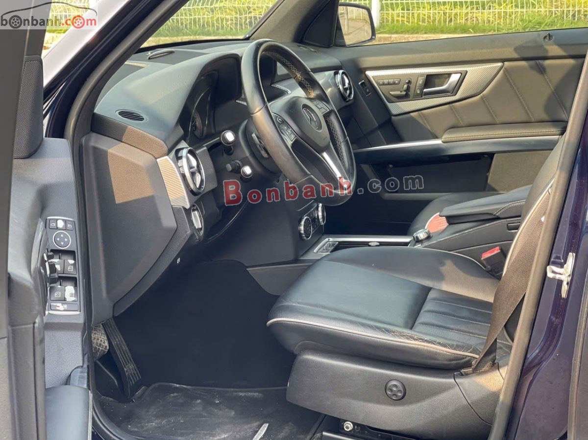 Bán ô tô Mercedes Benz GLK Class GLK300 4Matic - 2012 - xe cũ