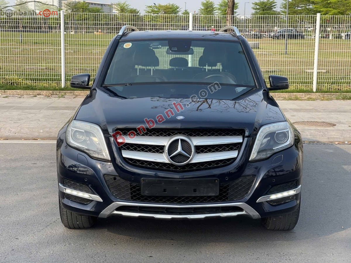 Bán ô tô Mercedes Benz GLK Class GLK300 4Matic - 2012 - xe cũ