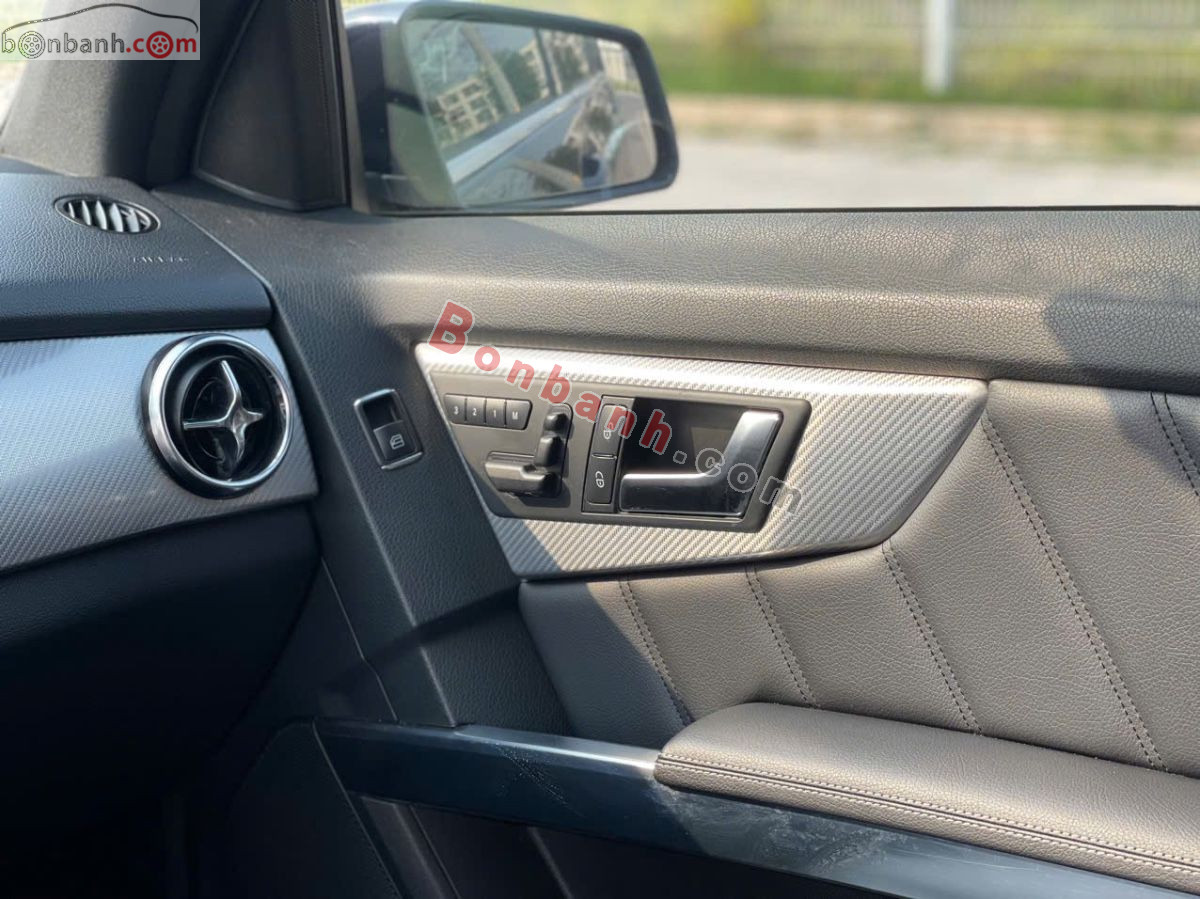 Bán ô tô Mercedes Benz GLK Class GLK300 4Matic - 2012 - xe cũ
