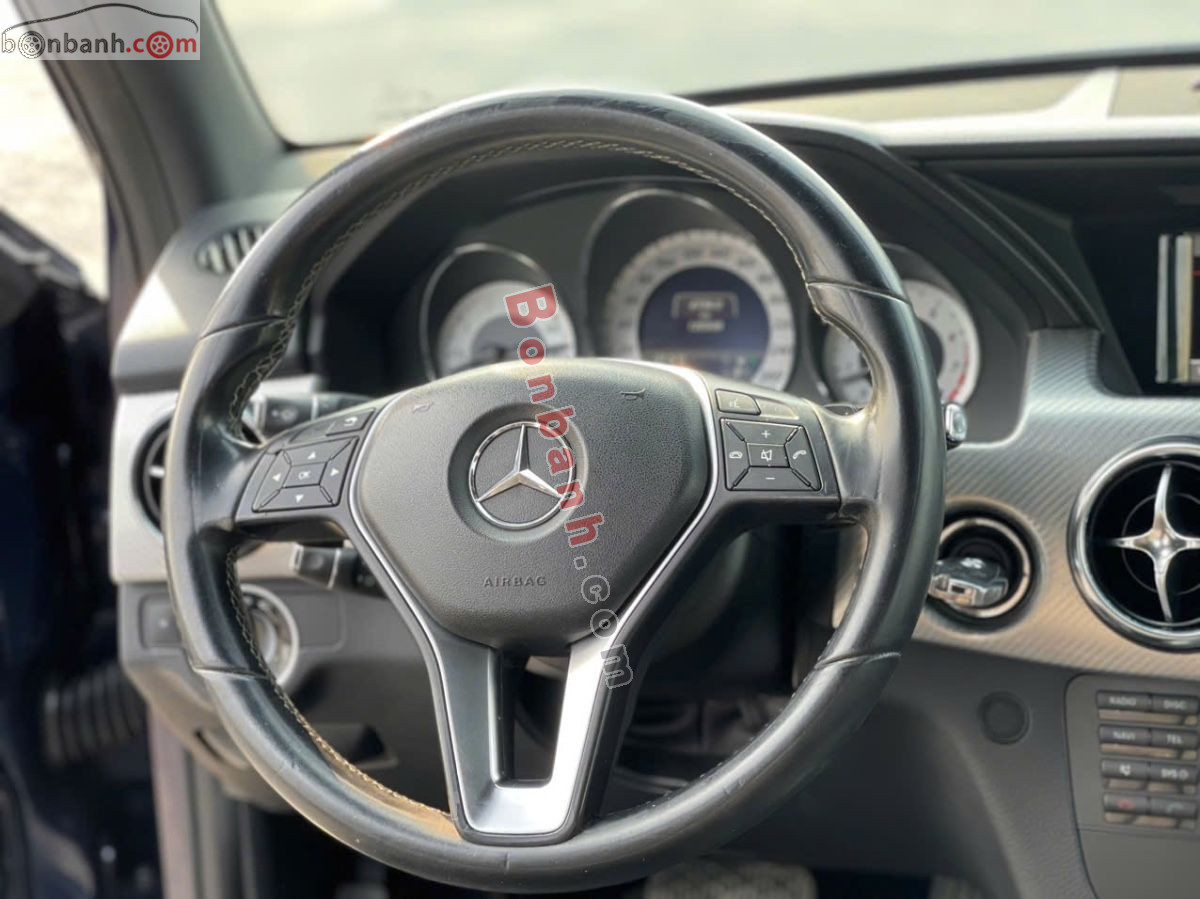 Bán ô tô Mercedes Benz GLK Class GLK300 4Matic - 2012 - xe cũ