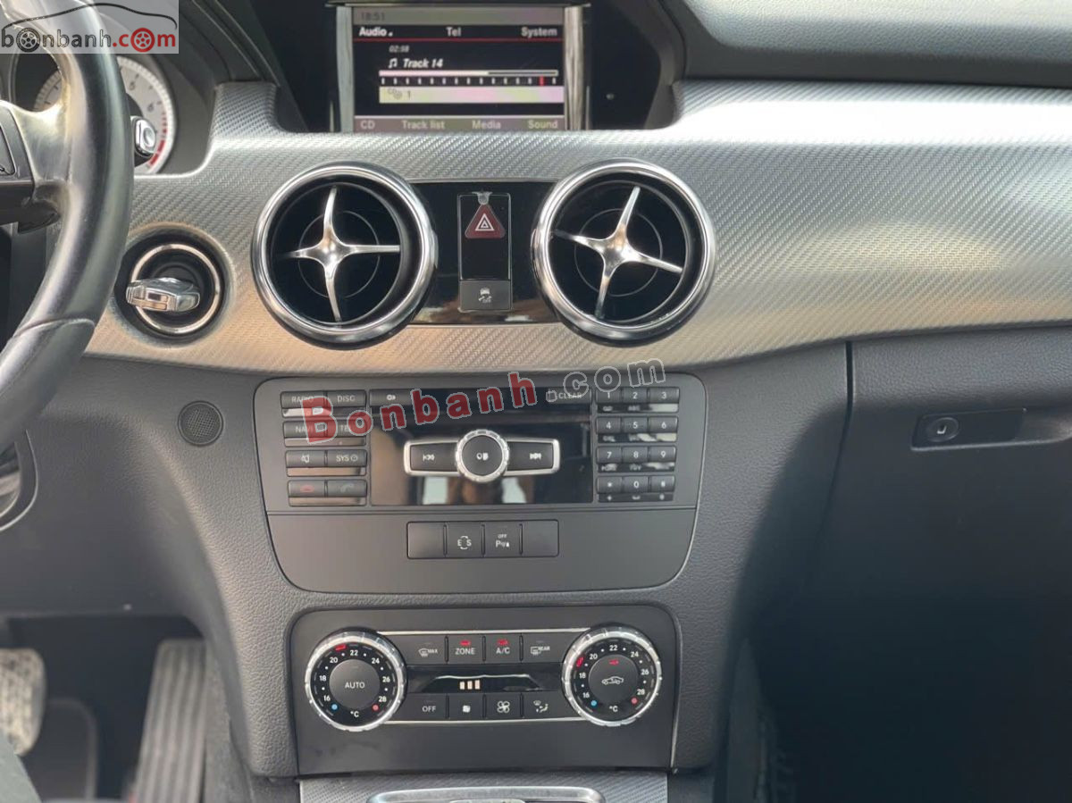Bán ô tô Mercedes Benz GLK Class GLK300 4Matic - 2012 - xe cũ