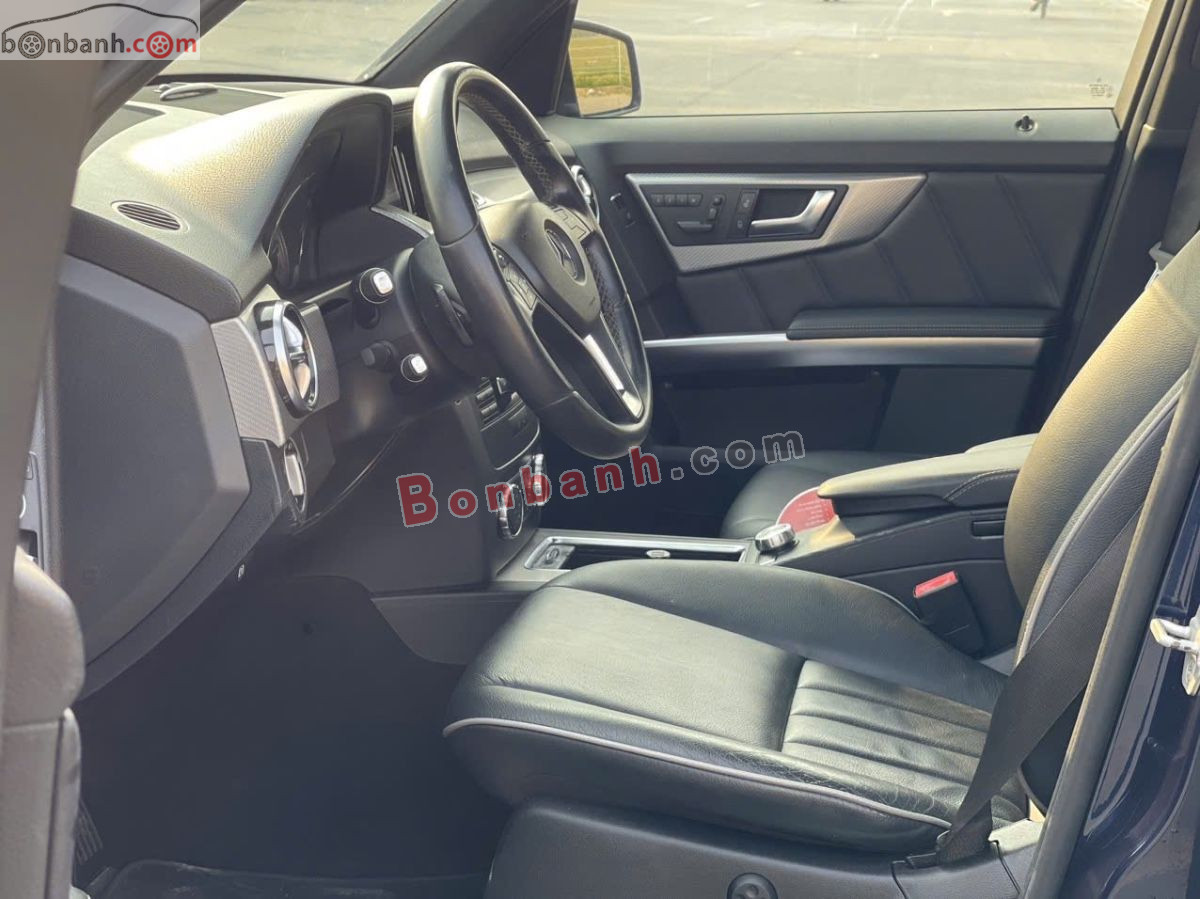 Bán ô tô Mercedes Benz GLK Class GLK300 4Matic - 2012 - xe cũ