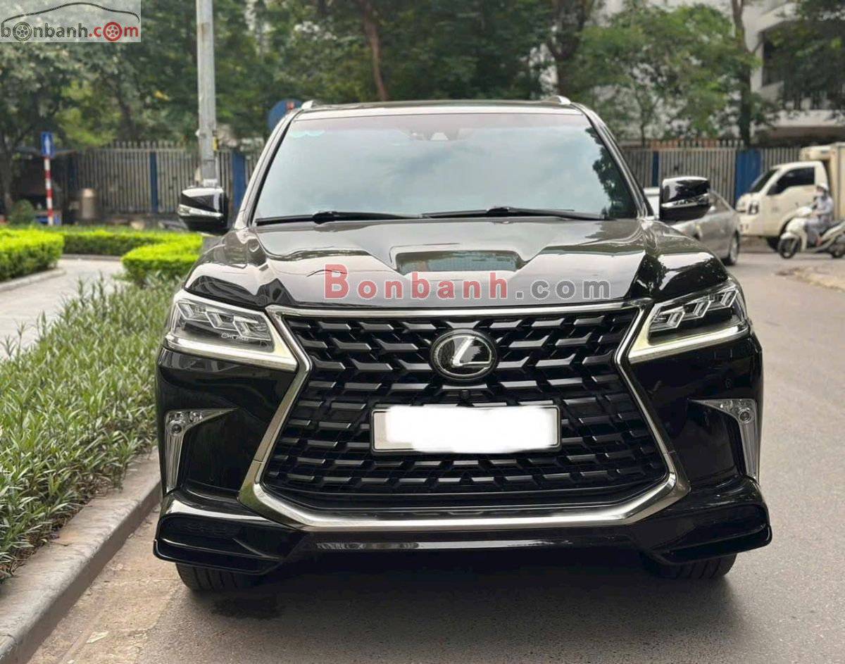 Bán ô tô Lexus LX 570 Super Sport - 2020 - xe cũ