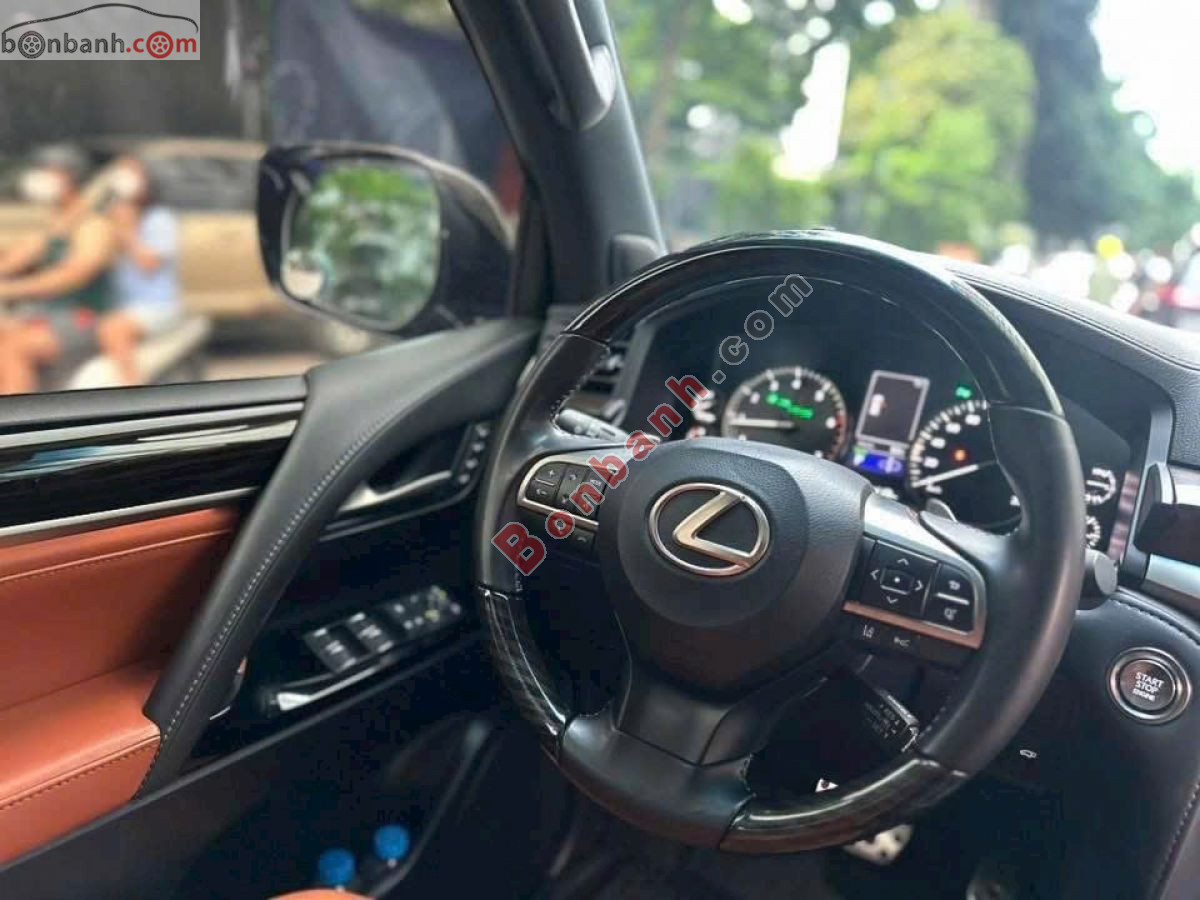 Bán ô tô Lexus LX 570 Super Sport - 2020 - xe cũ