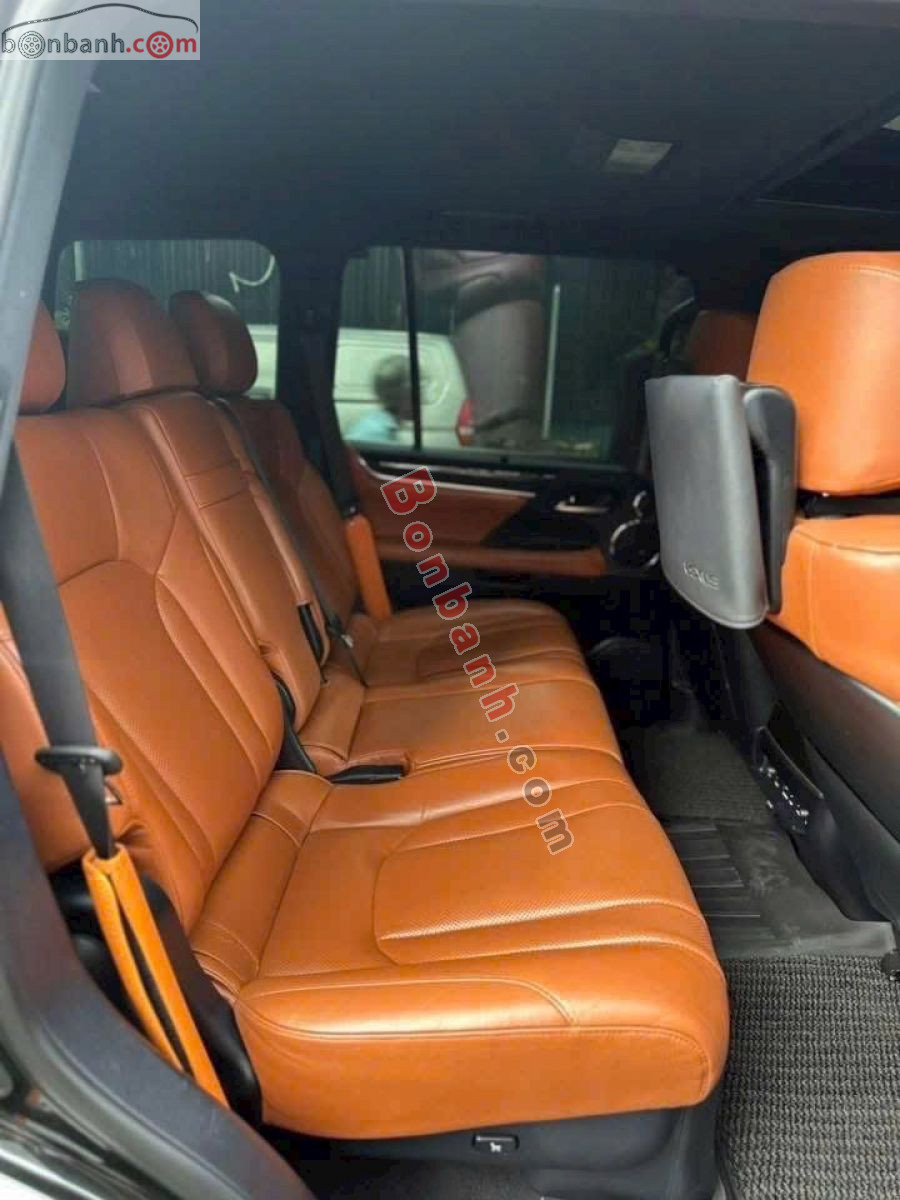 Bán ô tô Lexus LX 570 Super Sport - 2020 - xe cũ