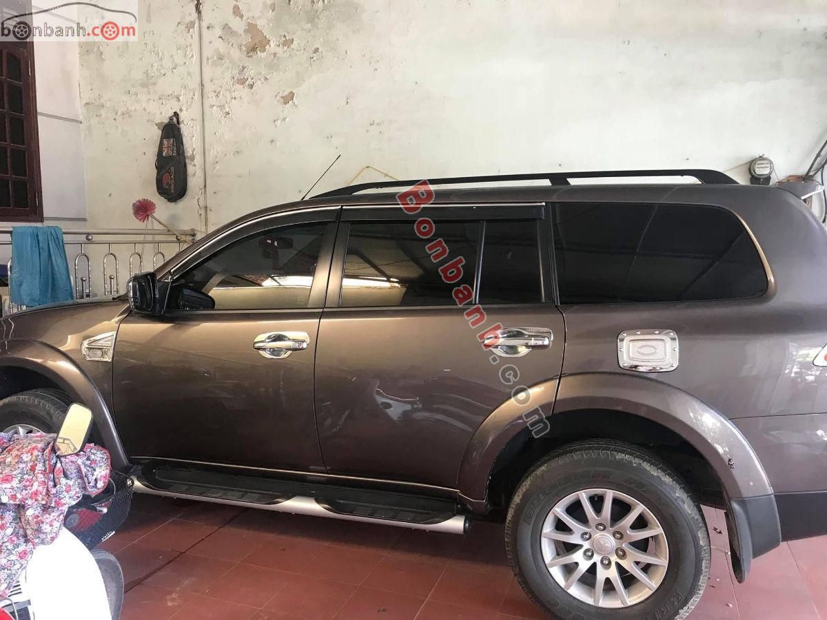 Bán ô tô Mitsubishi Pajero 1 cầu - 2014 - xe cũ