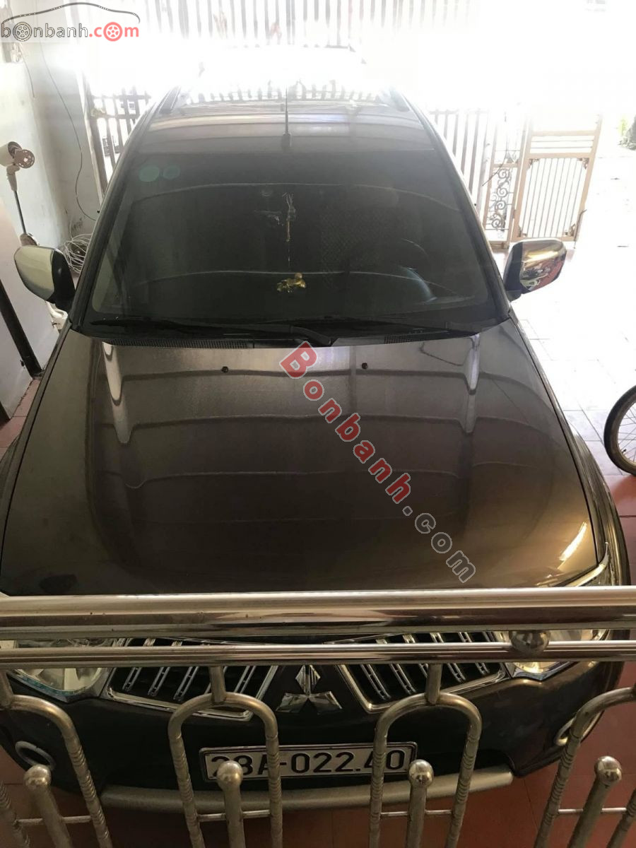 Bán ô tô Mitsubishi Pajero 1 cầu - 2014 - xe cũ