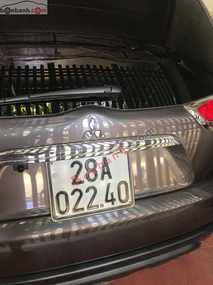 Bán ô tô Mitsubishi Pajero 1 cầu - 2014 - xe cũ