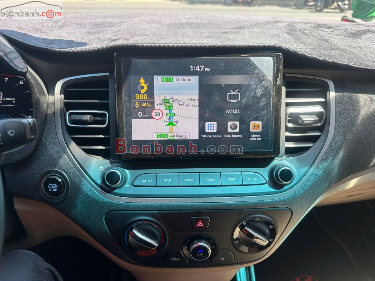 Bán ô tô Hyundai Accent 1.4 AT - 2023 - xe cũ