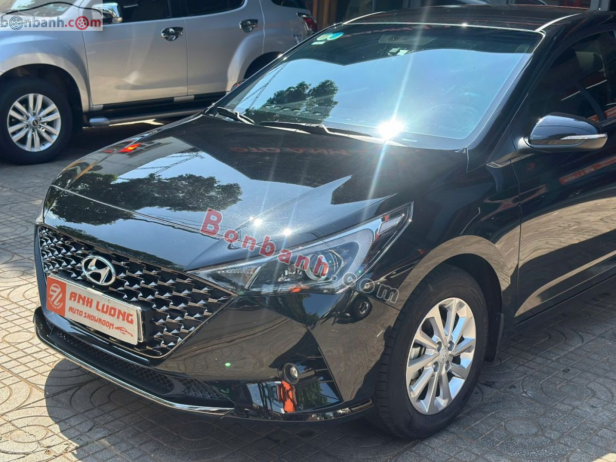 Bán ô tô Hyundai Accent 1.4 AT - 2023 - xe cũ