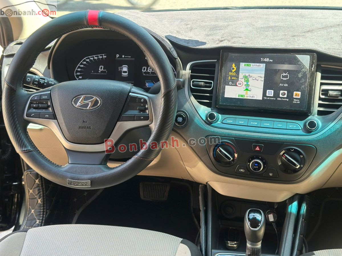 Bán ô tô Hyundai Accent 1.4 AT - 2023 - xe cũ