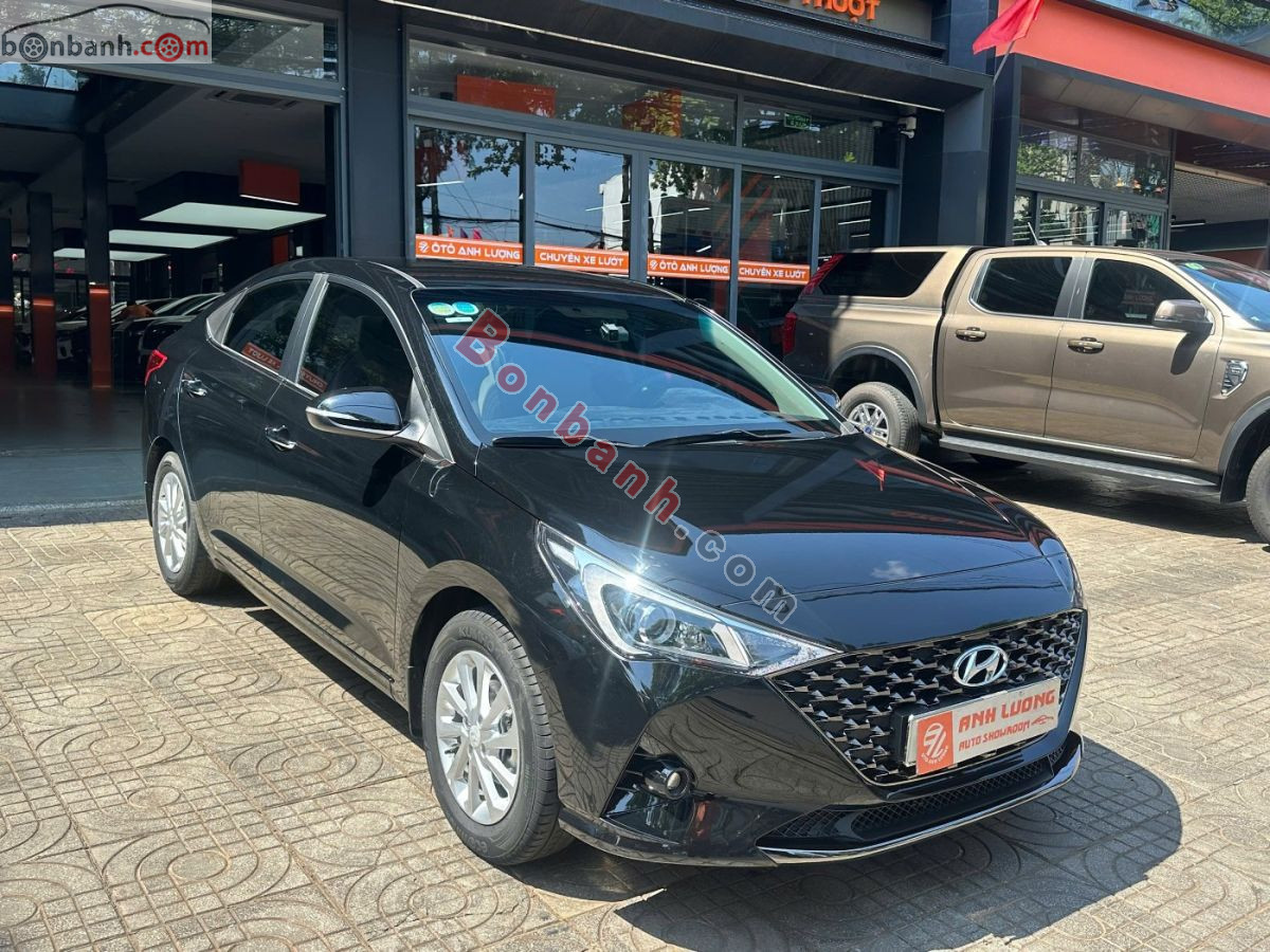 Bán ô tô Hyundai Accent 1.4 AT - 2023 - xe cũ