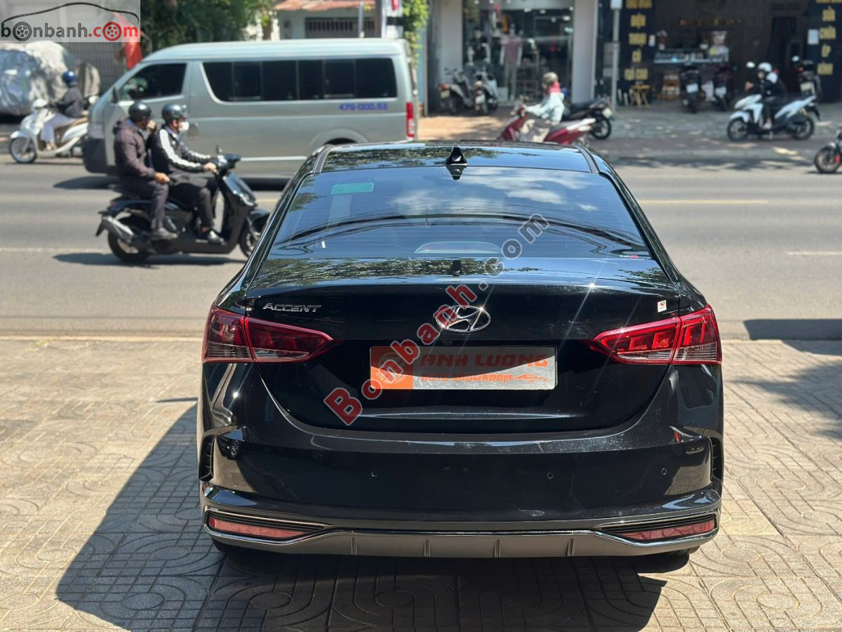 Bán ô tô Hyundai Accent 1.4 AT - 2023 - xe cũ