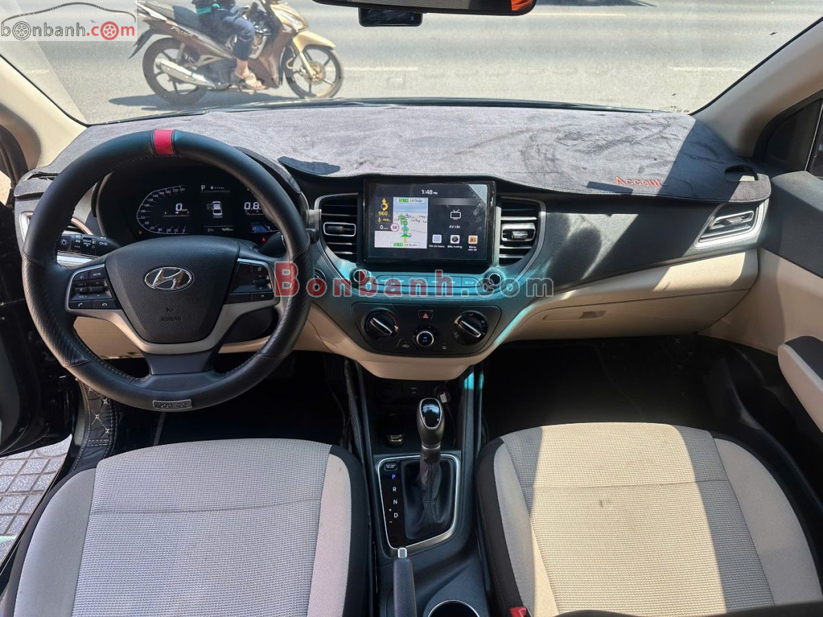 Bán ô tô Hyundai Accent 1.4 AT - 2023 - xe cũ