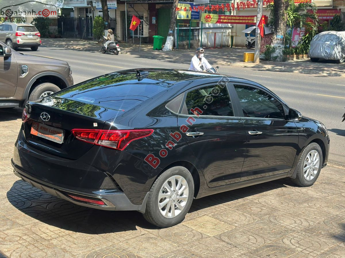 Bán ô tô Hyundai Accent 1.4 AT - 2023 - xe cũ