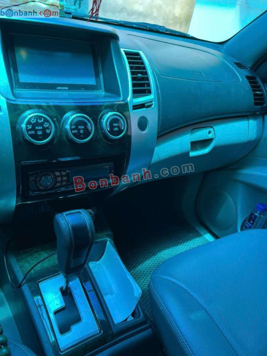 Bán ô tô Mitsubishi Pajero 1 cầu - 2014 - xe cũ