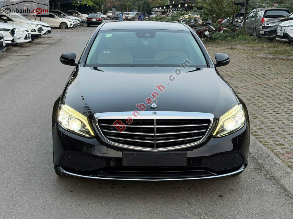 Bán ô tô Mercedes Benz C class C200 Exclusive - 2020 - xe cũ