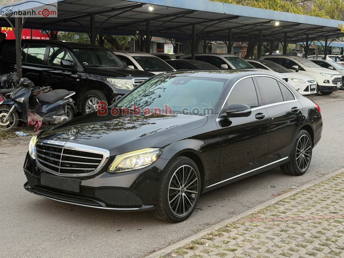 Bán ô tô Mercedes Benz C class C200 Exclusive - 2020 - xe cũ