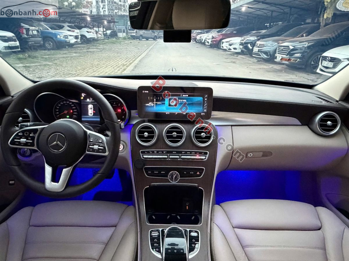 Bán ô tô Mercedes Benz C class C200 Exclusive - 2020 - xe cũ