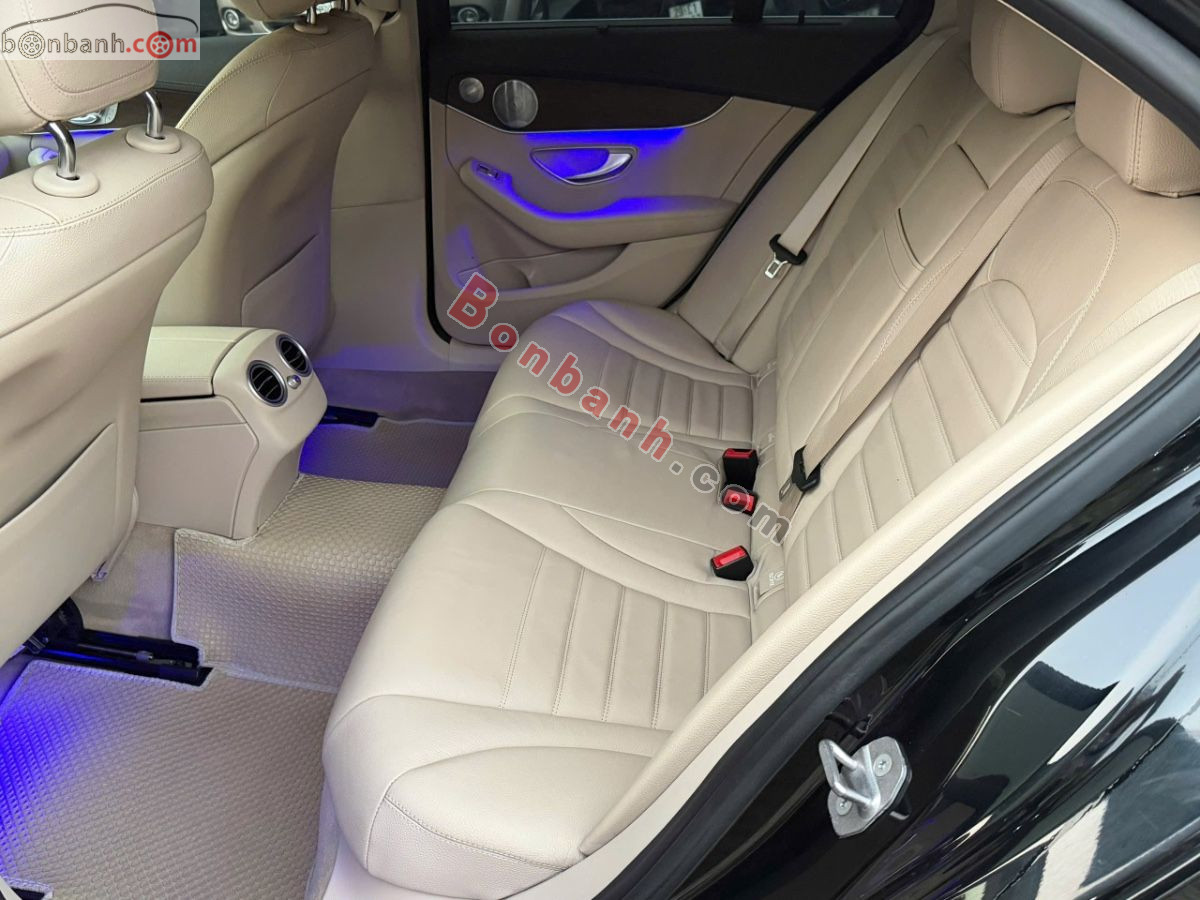 Bán ô tô Mercedes Benz C class C200 Exclusive - 2020 - xe cũ