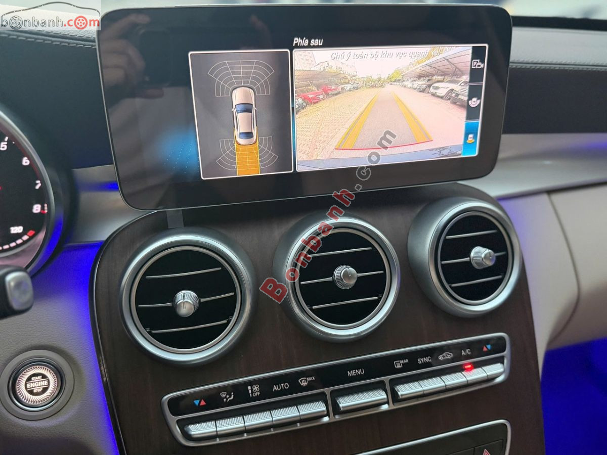 Bán ô tô Mercedes Benz C class C200 Exclusive - 2020 - xe cũ