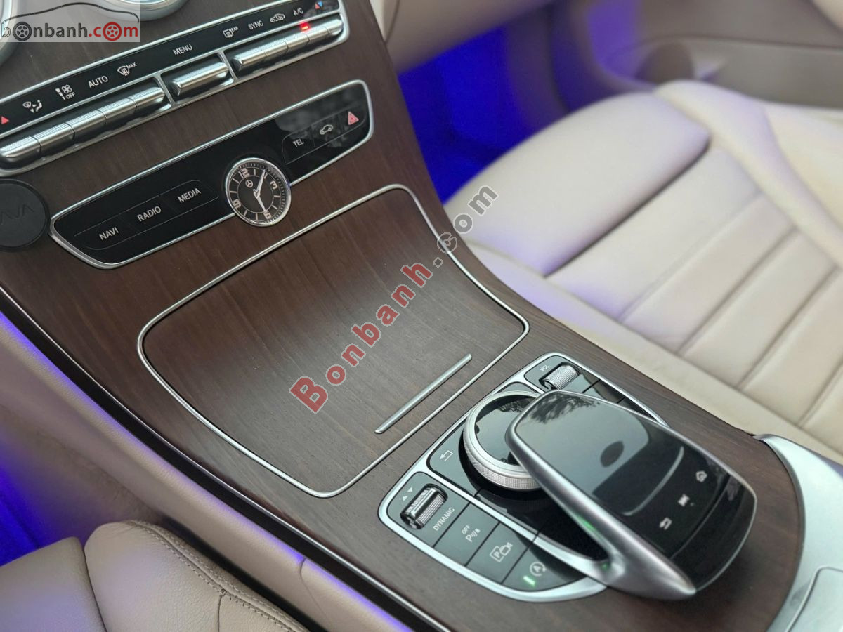 Bán ô tô Mercedes Benz C class C200 Exclusive - 2020 - xe cũ