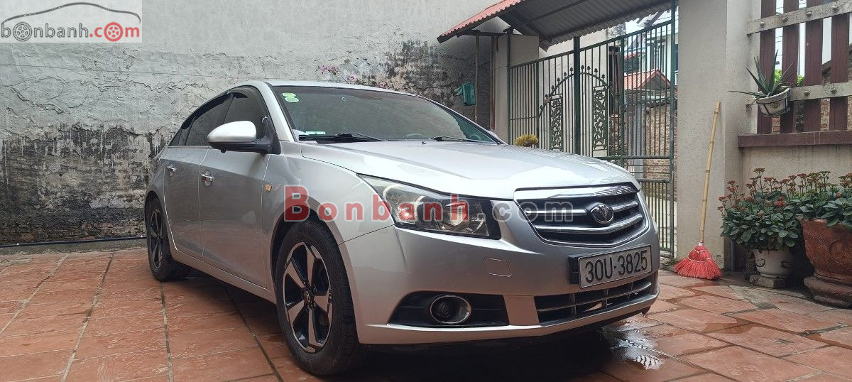 Bán ô tô Daewoo Lacetti CDX 1.6 AT - 2009 - xe cũ