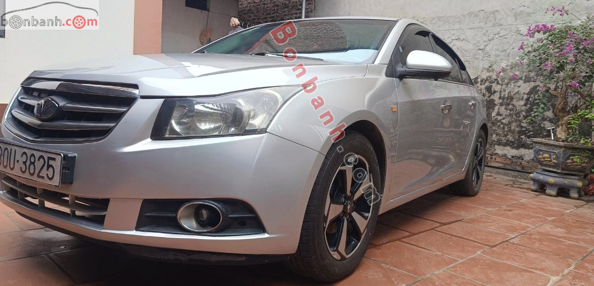 Bán ô tô Daewoo Lacetti CDX 1.6 AT - 2009 - xe cũ