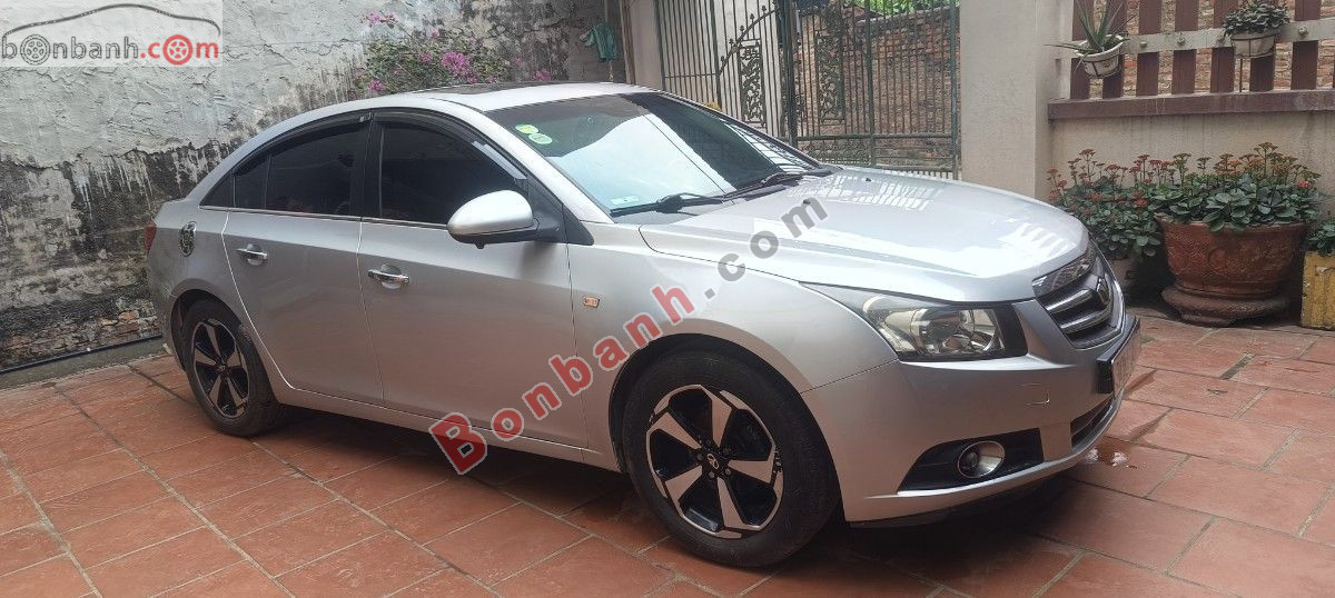 Bán ô tô Daewoo Lacetti CDX 1.6 AT - 2009 - xe cũ