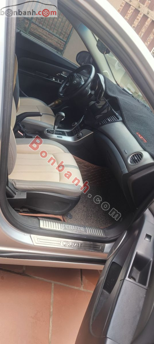 Bán ô tô Daewoo Lacetti CDX 1.6 AT - 2009 - xe cũ