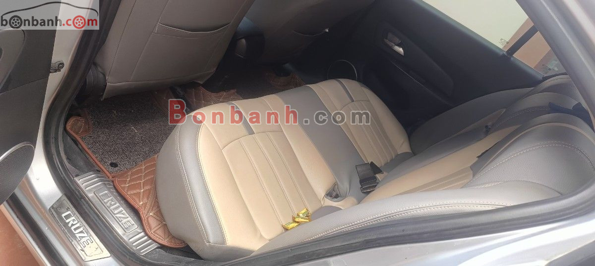 Bán ô tô Daewoo Lacetti CDX 1.6 AT - 2009 - xe cũ