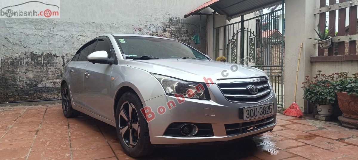 Bán ô tô Daewoo Lacetti CDX 1.6 AT - 2009 - xe cũ