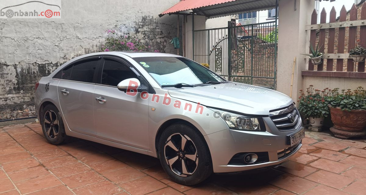 Bán ô tô Daewoo Lacetti CDX 1.6 AT - 2009 - xe cũ