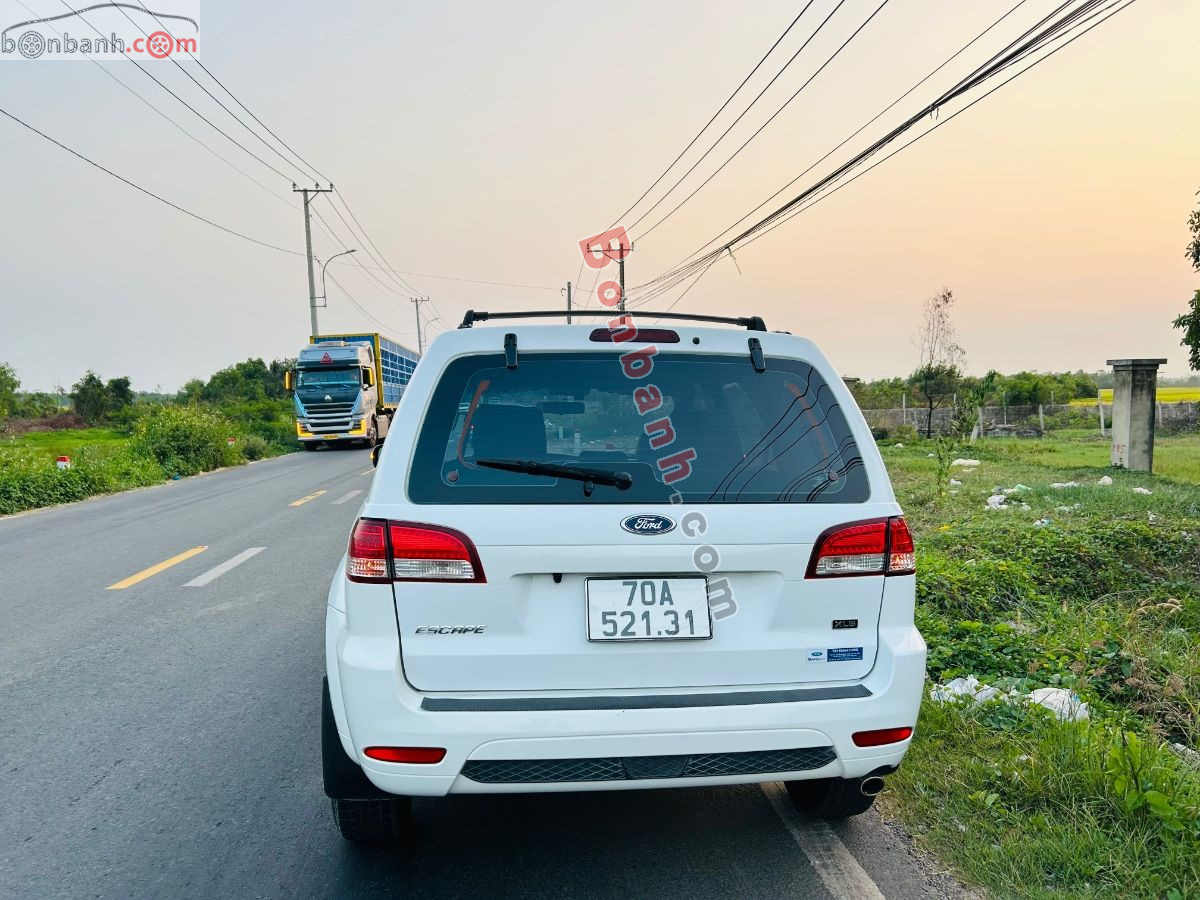 Bán ô tô Ford Escape XLS 2.3L 4x2 AT - 2012 - xe cũ