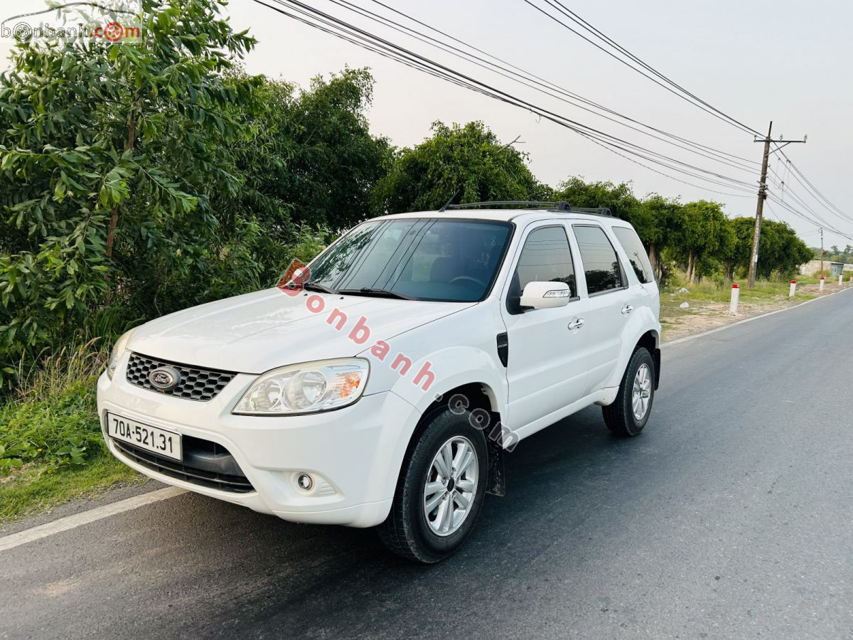 Bán ô tô Ford Escape XLS 2.3L 4x2 AT - 2012 - xe cũ