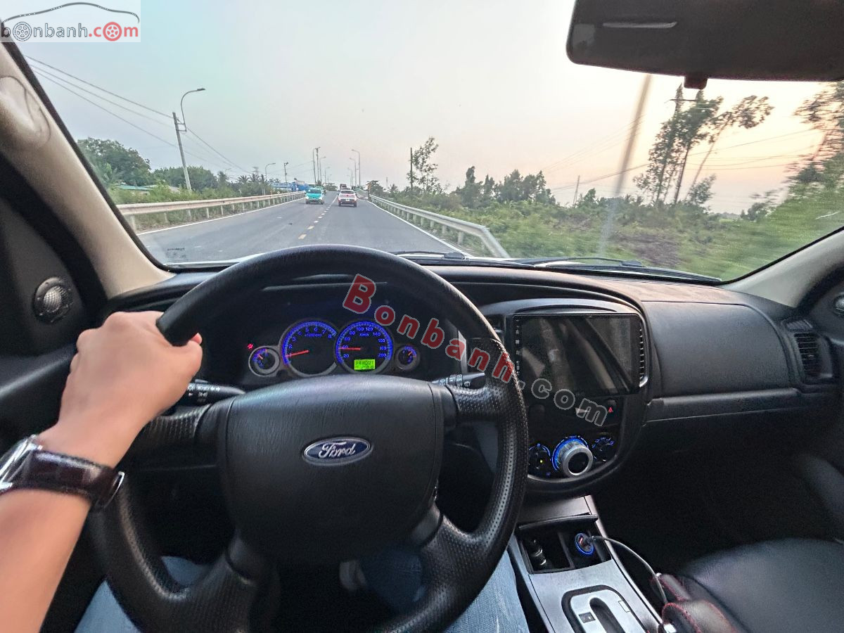 Bán ô tô Ford Escape XLS 2.3L 4x2 AT - 2012 - xe cũ