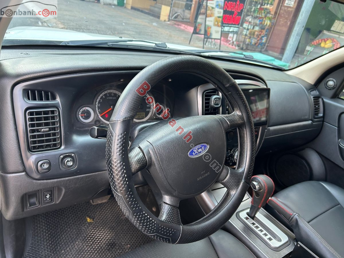 Bán ô tô Ford Escape XLS 2.3L 4x2 AT - 2012 - xe cũ